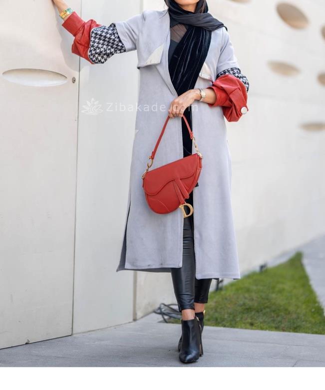 مدل مانتو پاییزه